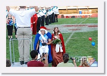 Homecoming Ceremony * (156 Slides)
